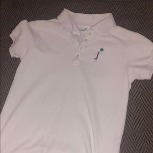 girl scout shirt